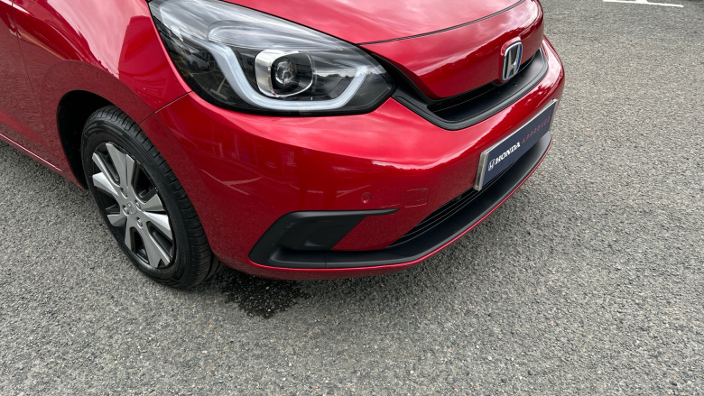 Honda Jazz 1.5 i-MMD Hybrid SR 5dr eCVT Hybrid Hatchback